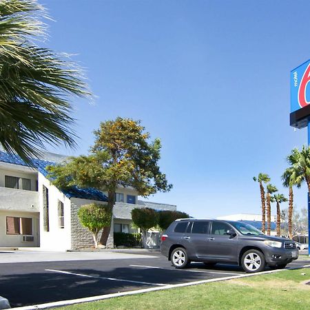 Motel 6-North Palm Springs, Ca - North Exteriér fotografie