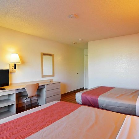 Motel 6-North Palm Springs, Ca - North Exteriér fotografie
