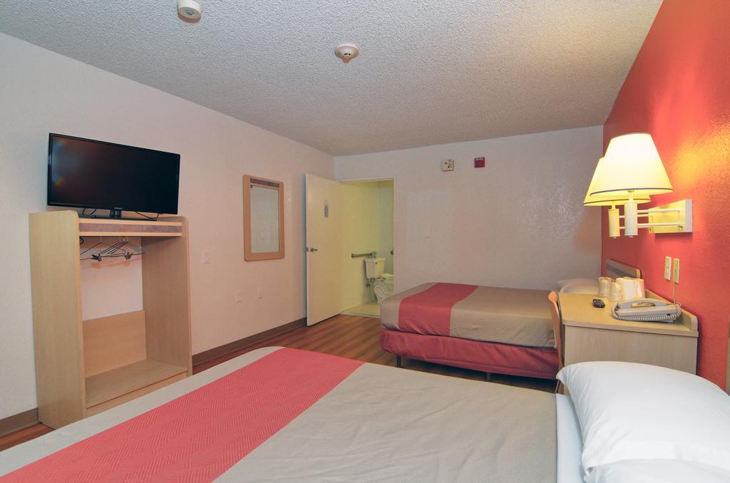 Motel 6-North Palm Springs, Ca - North Pokoj fotografie