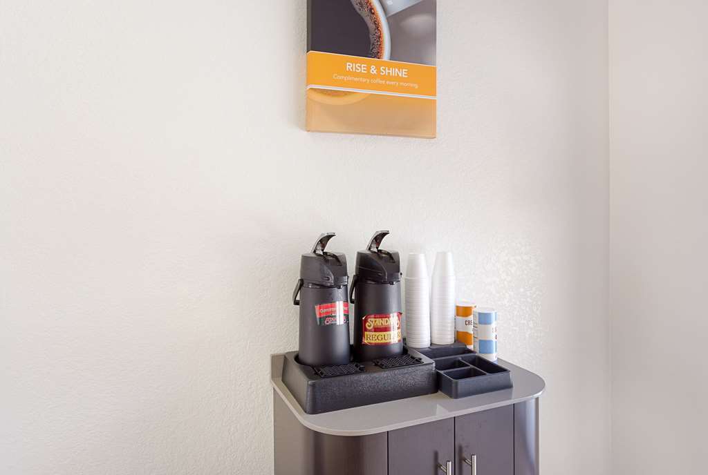 Motel 6-North Palm Springs, Ca - North Interiér fotografie
