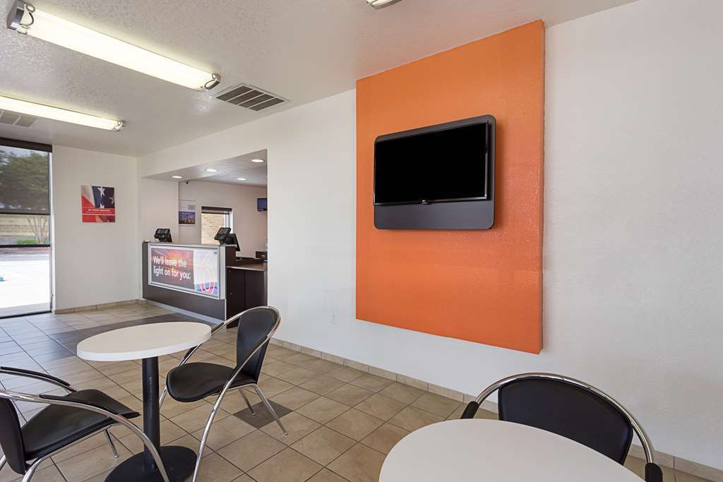Motel 6-North Palm Springs, Ca - North Interiér fotografie