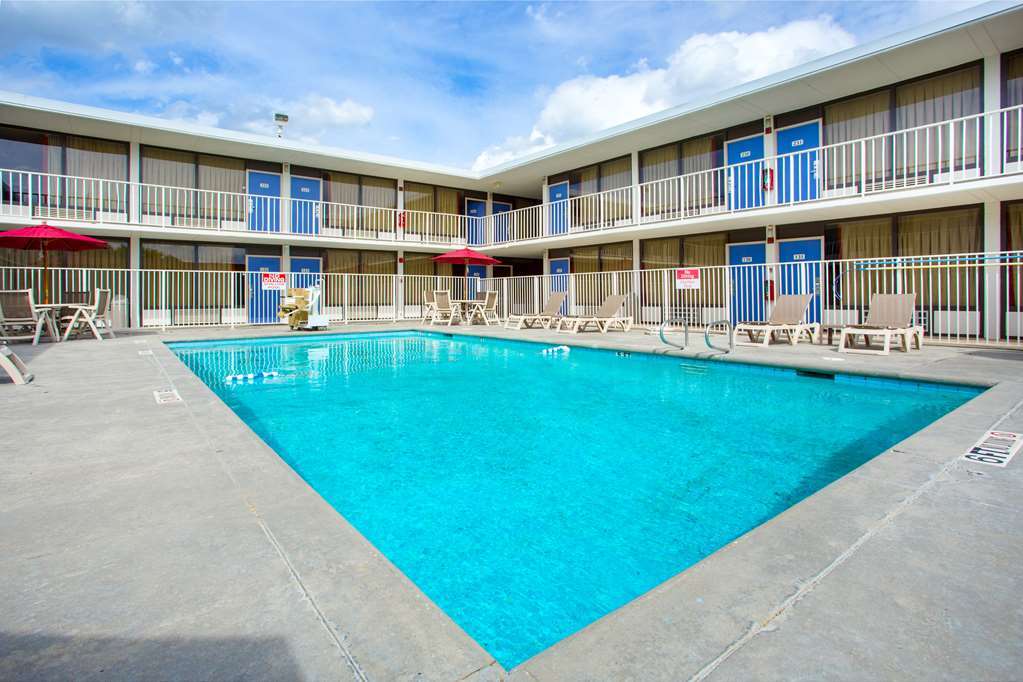 Motel 6-North Palm Springs, Ca - North Zařízení fotografie