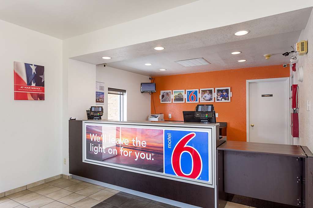Motel 6-North Palm Springs, Ca - North Interiér fotografie