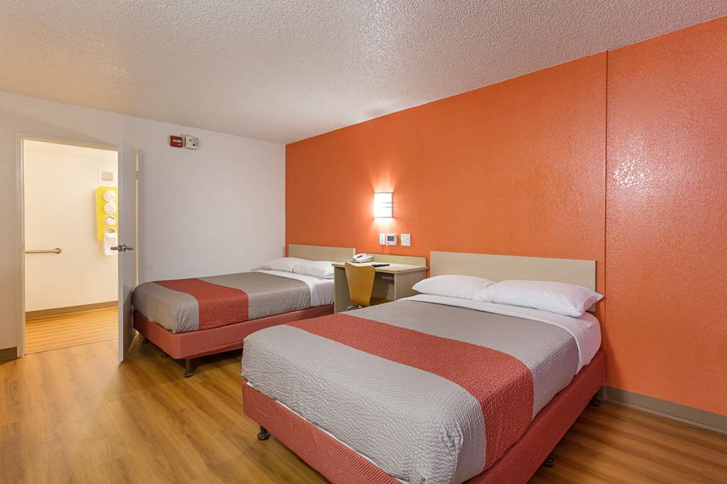 Motel 6-North Palm Springs, Ca - North Pokoj fotografie