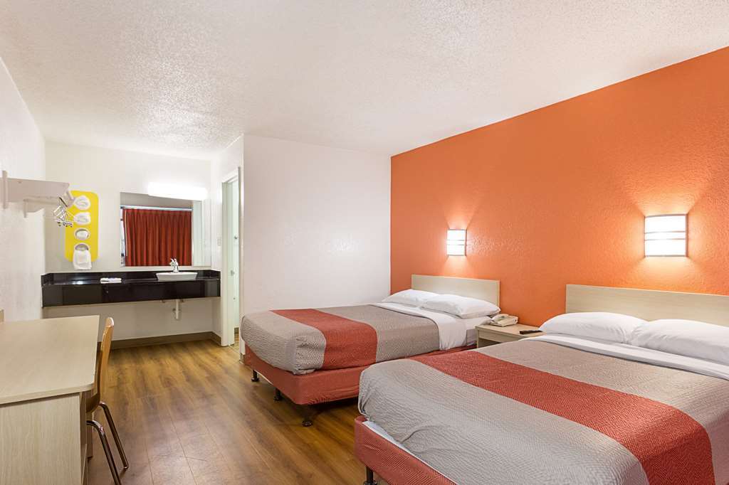 Motel 6-North Palm Springs, Ca - North Pokoj fotografie