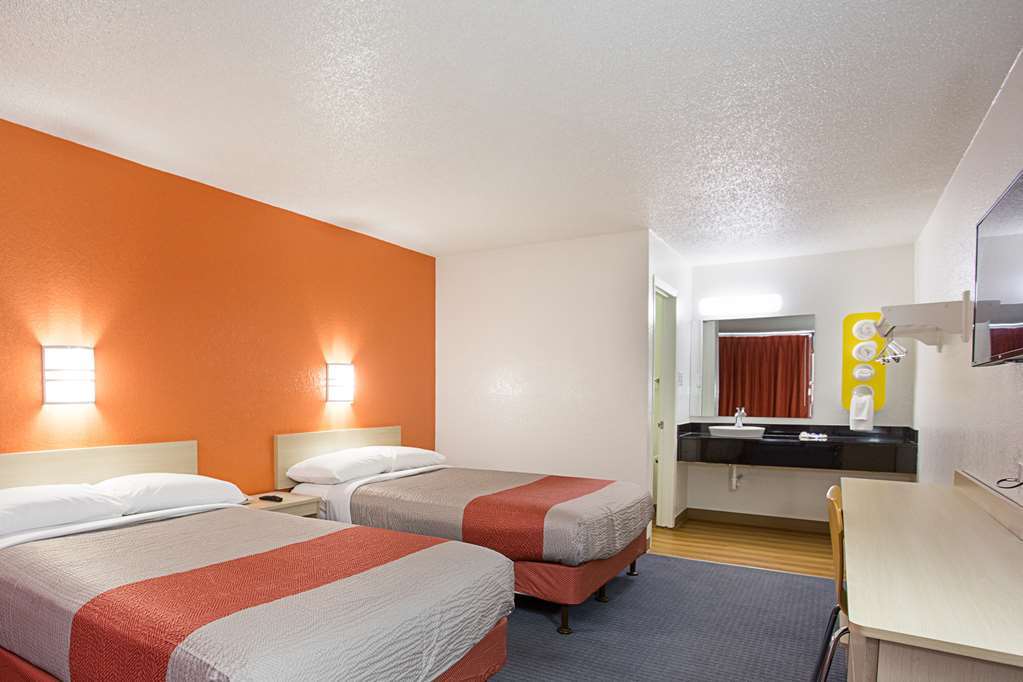Motel 6-North Palm Springs, Ca - North Pokoj fotografie