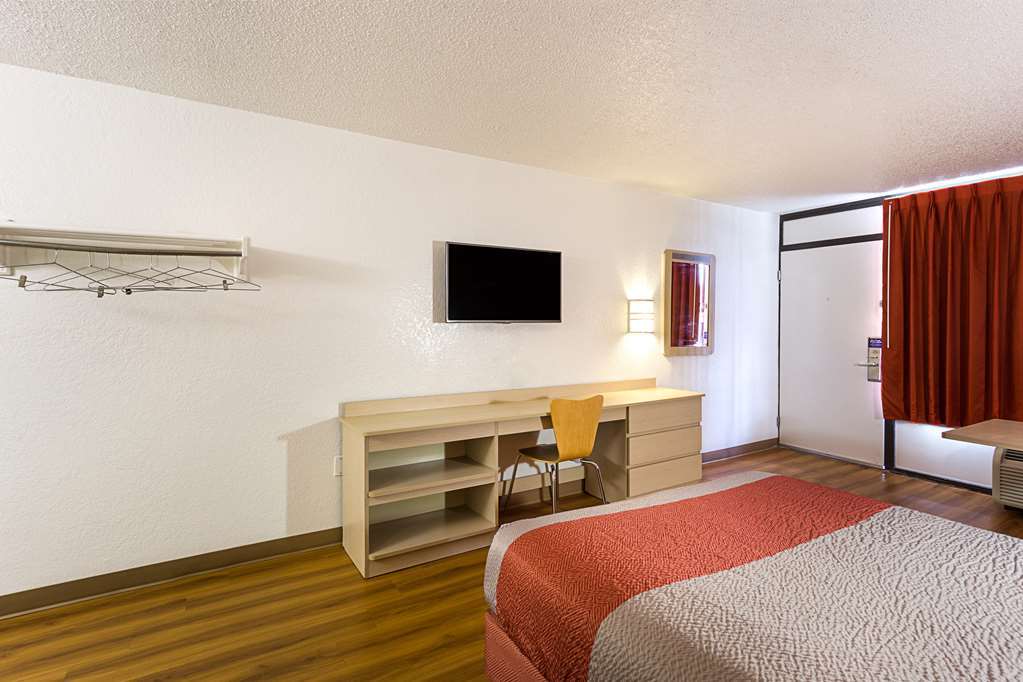 Motel 6-North Palm Springs, Ca - North Pokoj fotografie