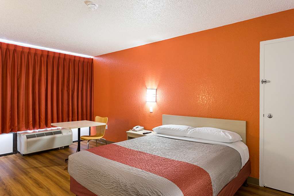 Motel 6-North Palm Springs, Ca - North Pokoj fotografie