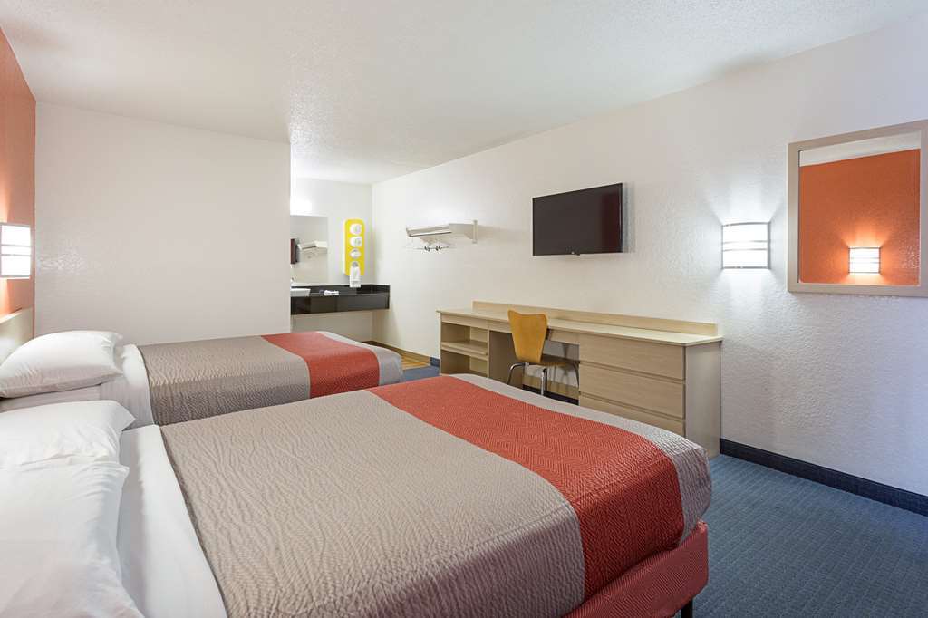 Motel 6-North Palm Springs, Ca - North Pokoj fotografie