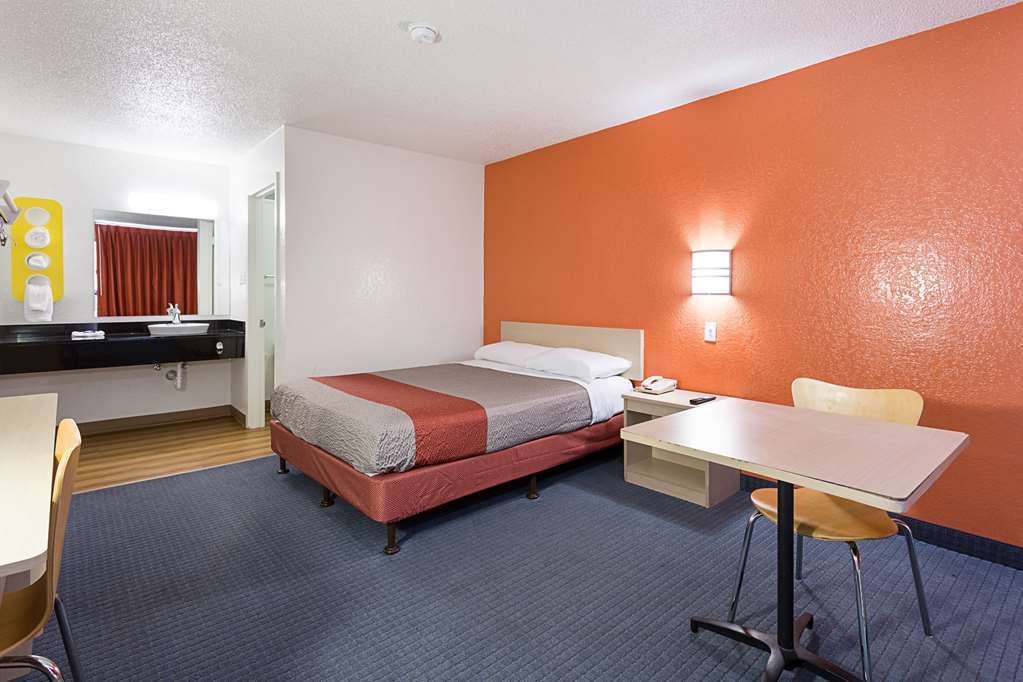 Motel 6-North Palm Springs, Ca - North Pokoj fotografie