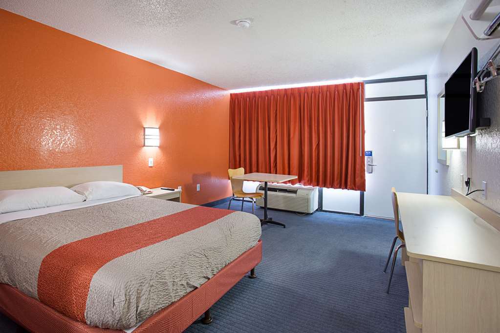Motel 6-North Palm Springs, Ca - North Pokoj fotografie