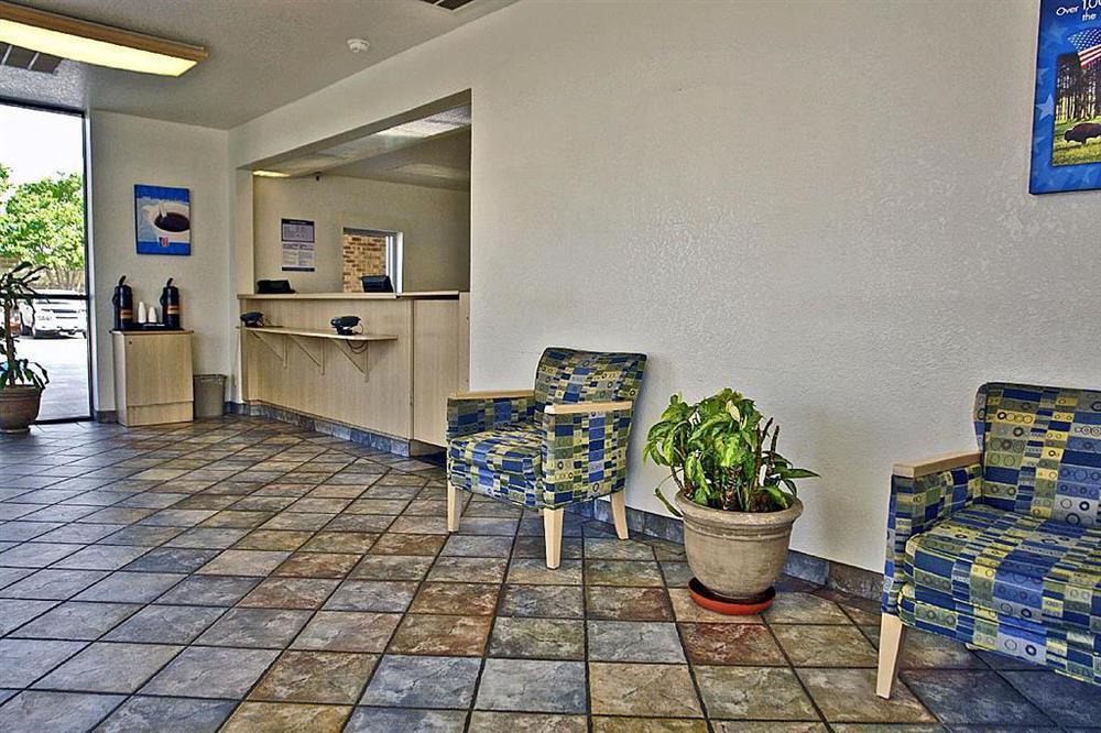 Motel 6-North Palm Springs, Ca - North Interiér fotografie
