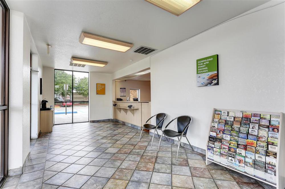 Motel 6-North Palm Springs, Ca - North Interiér fotografie
