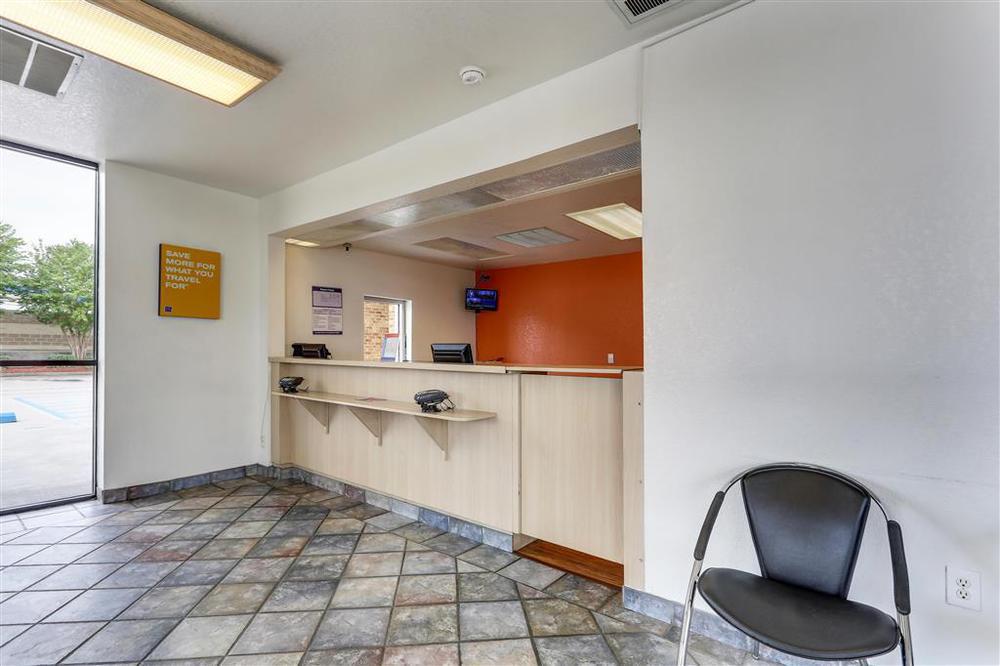 Motel 6-North Palm Springs, Ca - North Interiér fotografie
