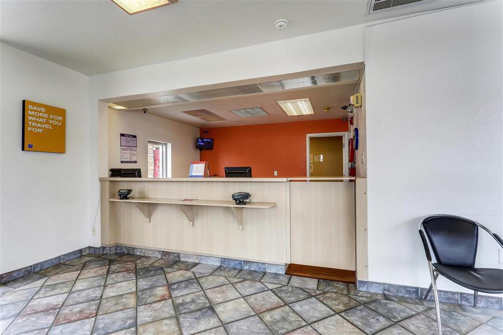 Motel 6-North Palm Springs, Ca - North Interiér fotografie