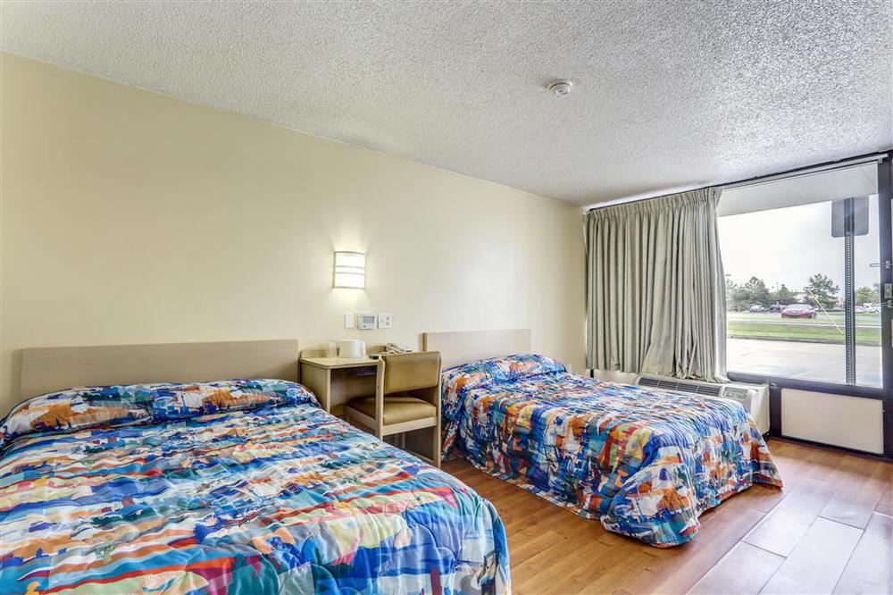 Motel 6-North Palm Springs, Ca - North Pokoj fotografie