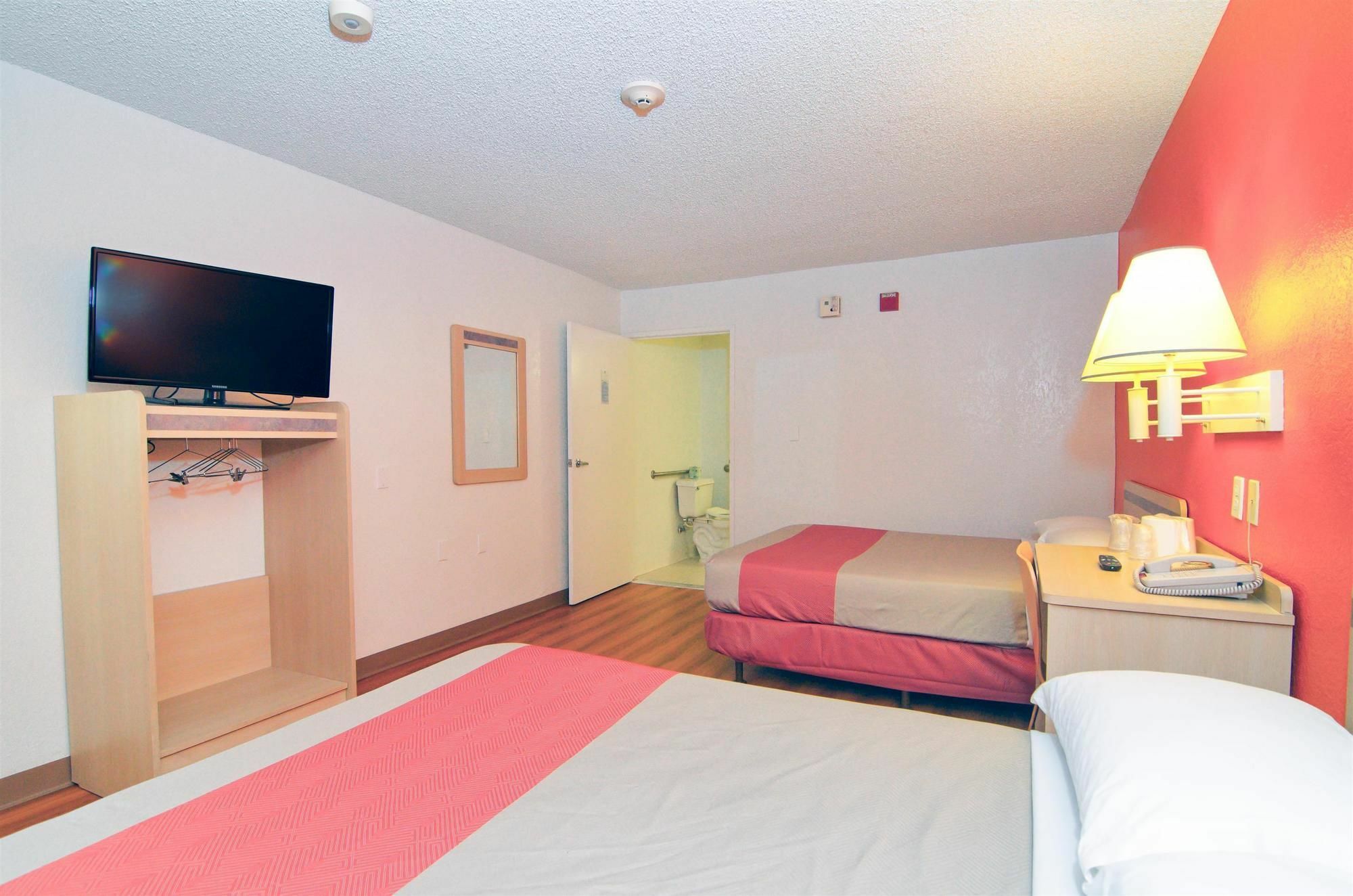 Motel 6-North Palm Springs, Ca - North Exteriér fotografie