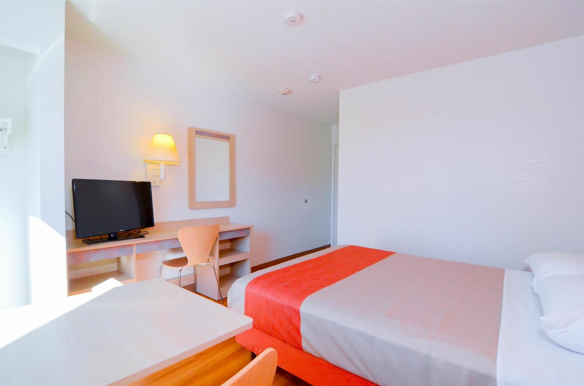 Motel 6-North Palm Springs, Ca - North Exteriér fotografie