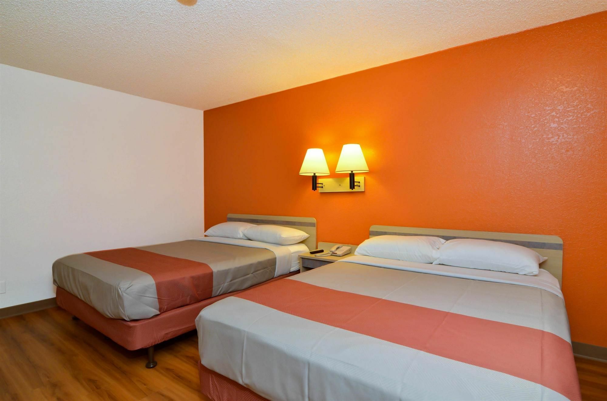 Motel 6-North Palm Springs, Ca - North Exteriér fotografie