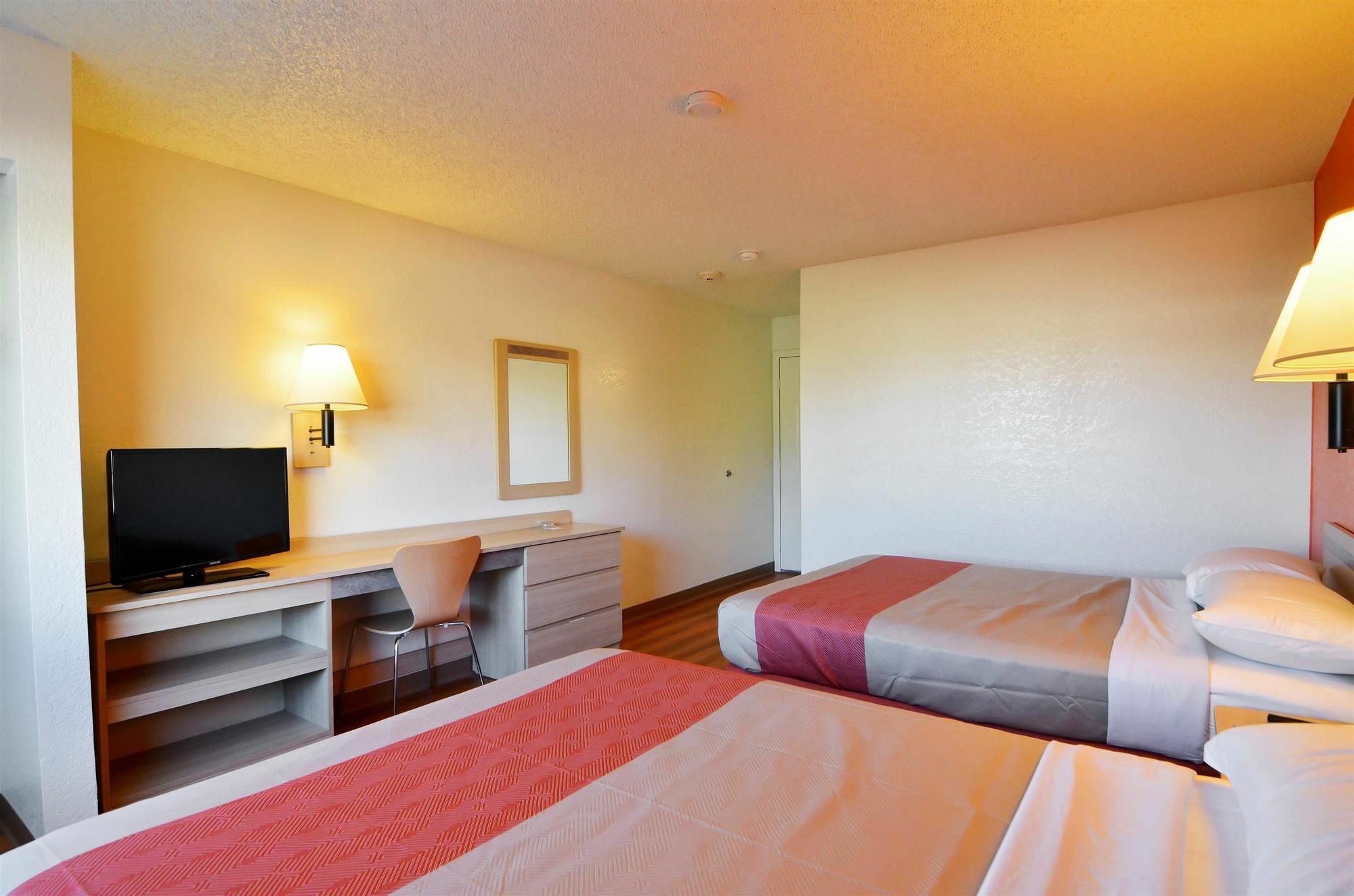 Motel 6-North Palm Springs, Ca - North Exteriér fotografie