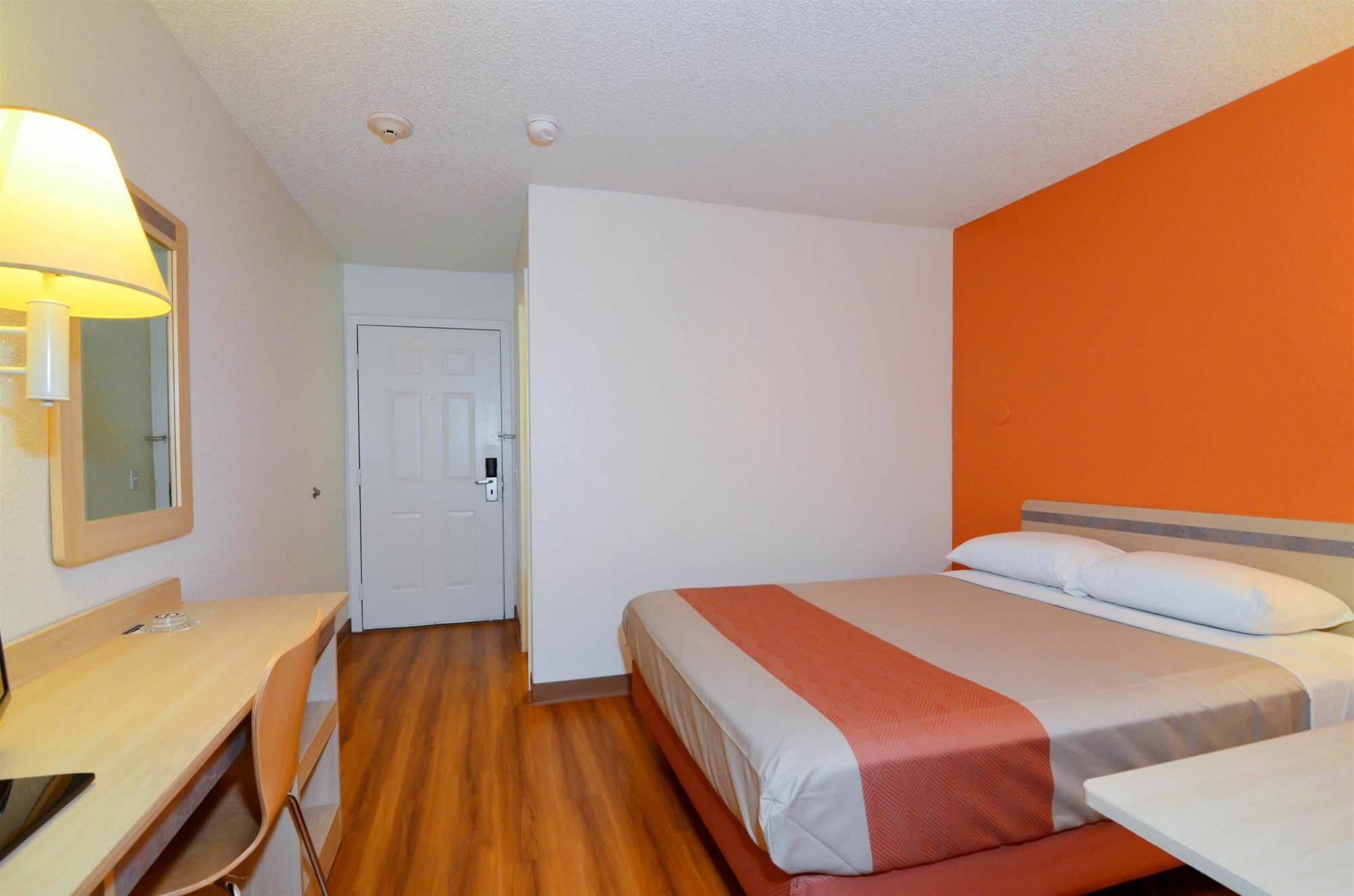 Motel 6-North Palm Springs, Ca - North Exteriér fotografie