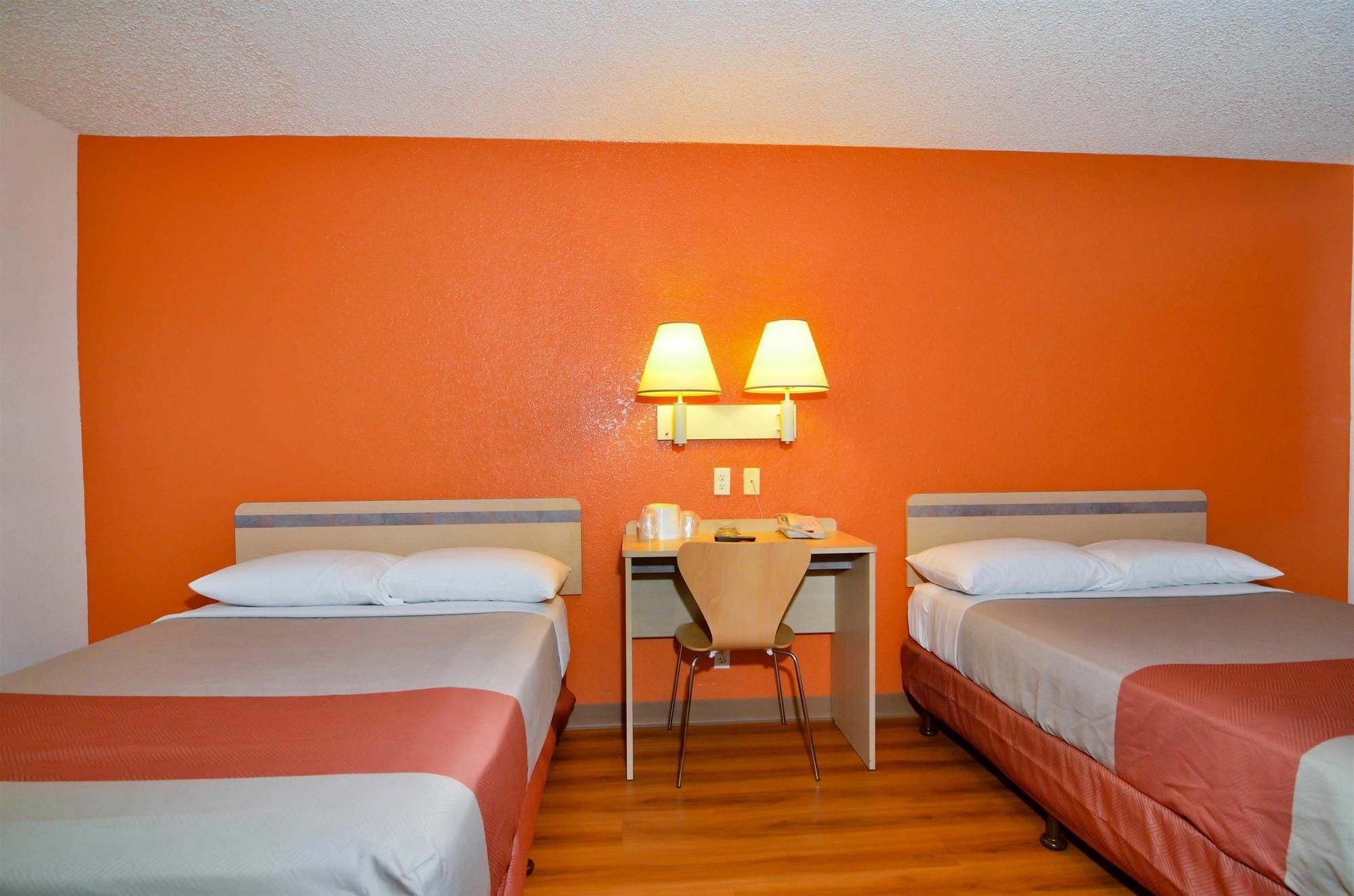 Motel 6-North Palm Springs, Ca - North Exteriér fotografie
